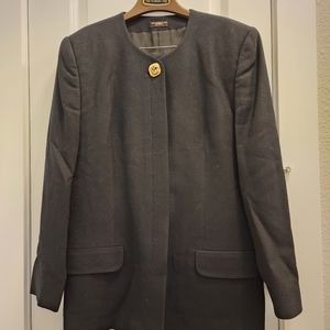 Black Graham and Gunn,Suit